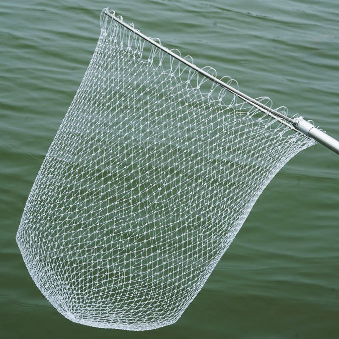 White Nylon Net with SUS Solid frame LD2472