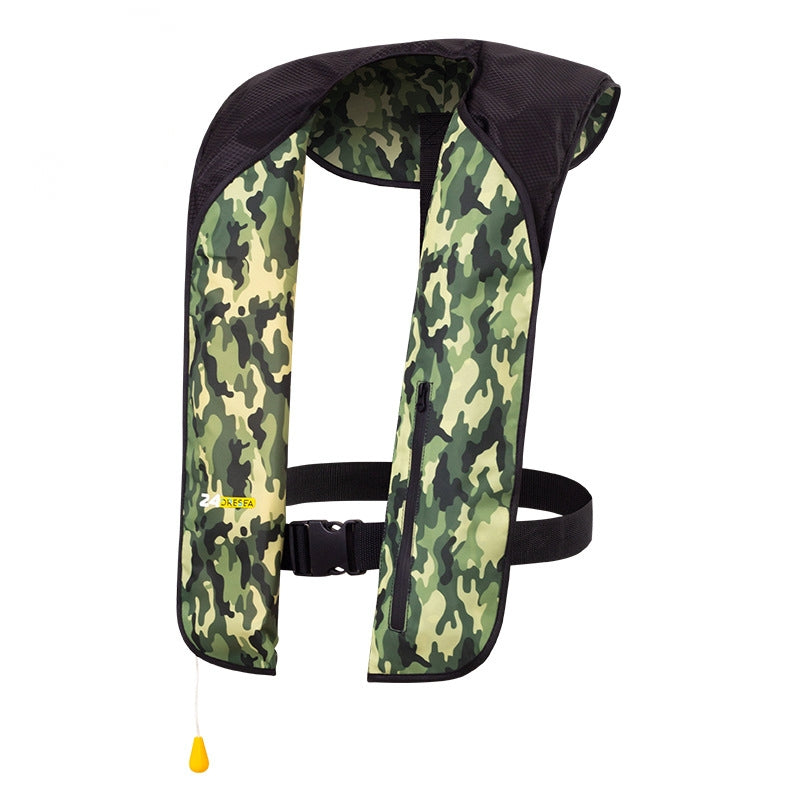 DRESEA 24g inflatable life vest