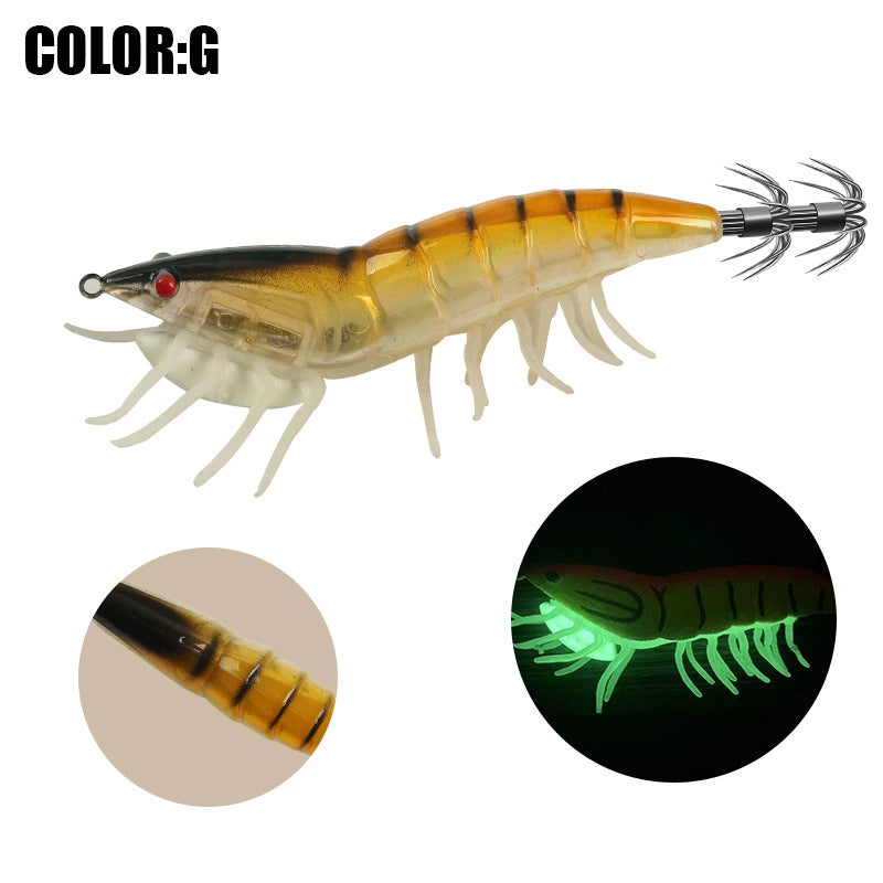 CastSquid EGI Genius Squid Jig