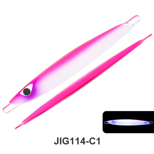 Exotic Metal Tide Dagger J114