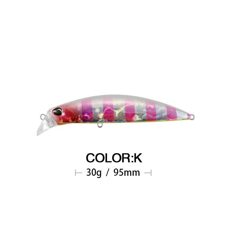 Superse Ezminnow 95S M30