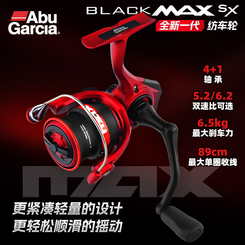 Abu garcia 25 Black Max SX spinning reel