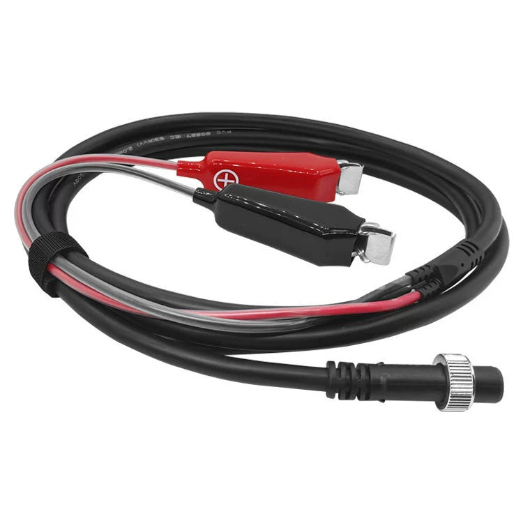 Electric Reel battery Cable