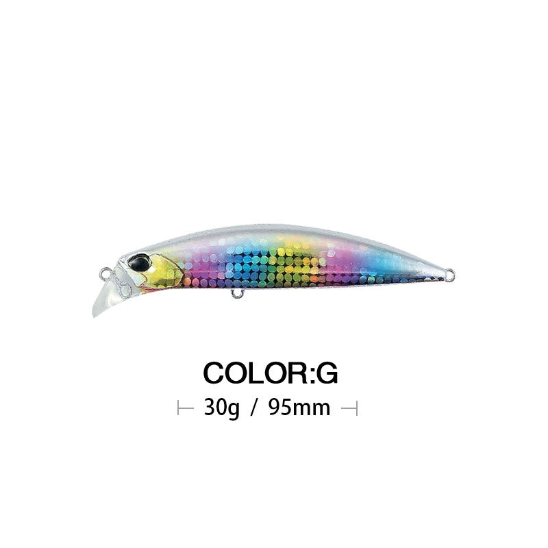 Superse Ezminnow 95S M30