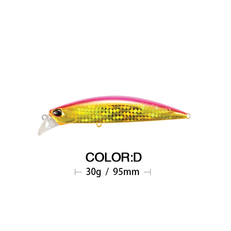Superse Ezminnow 95S M30