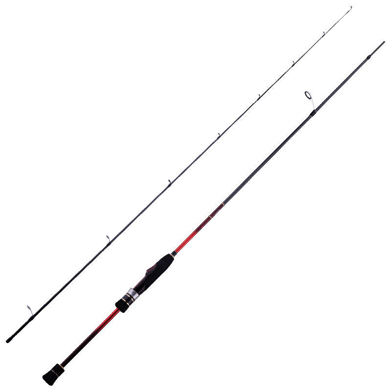 Kyoto Red Moon Light Game Rod