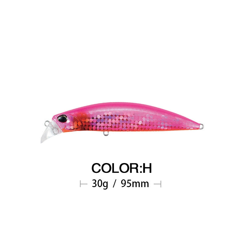 Superse Ezminnow 95S M30