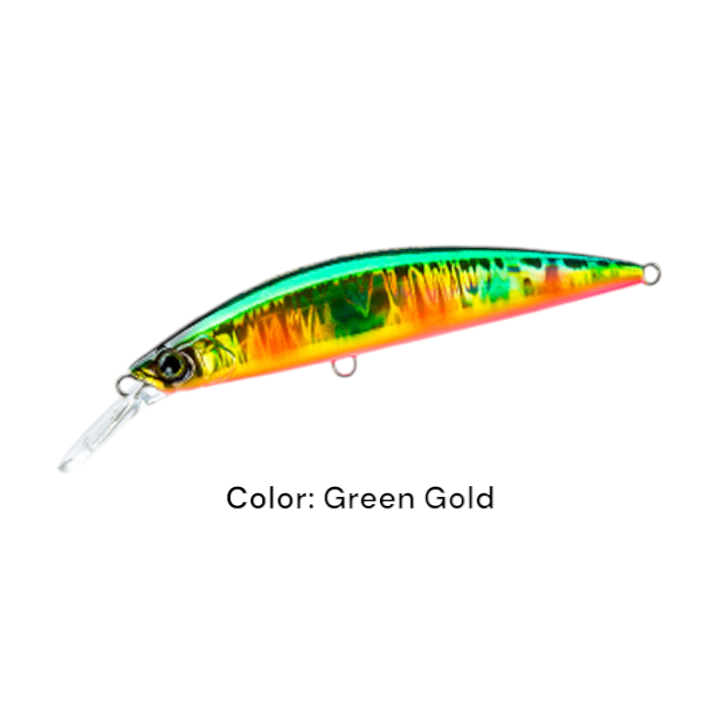 SHOOTSY HEAVY MINNOW 110S