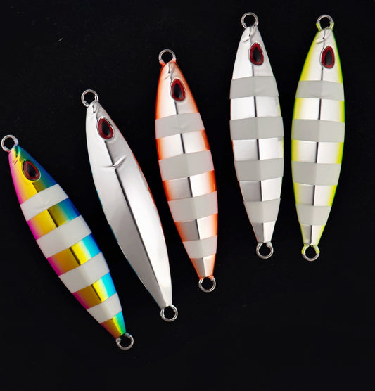 Shout 189-CD Métal Jig Cradle Slow Fall 300 Grammes SH (5556 Shout 189-CD Métal Jig Cradle Slow Fall 300 Grammes SH (5556