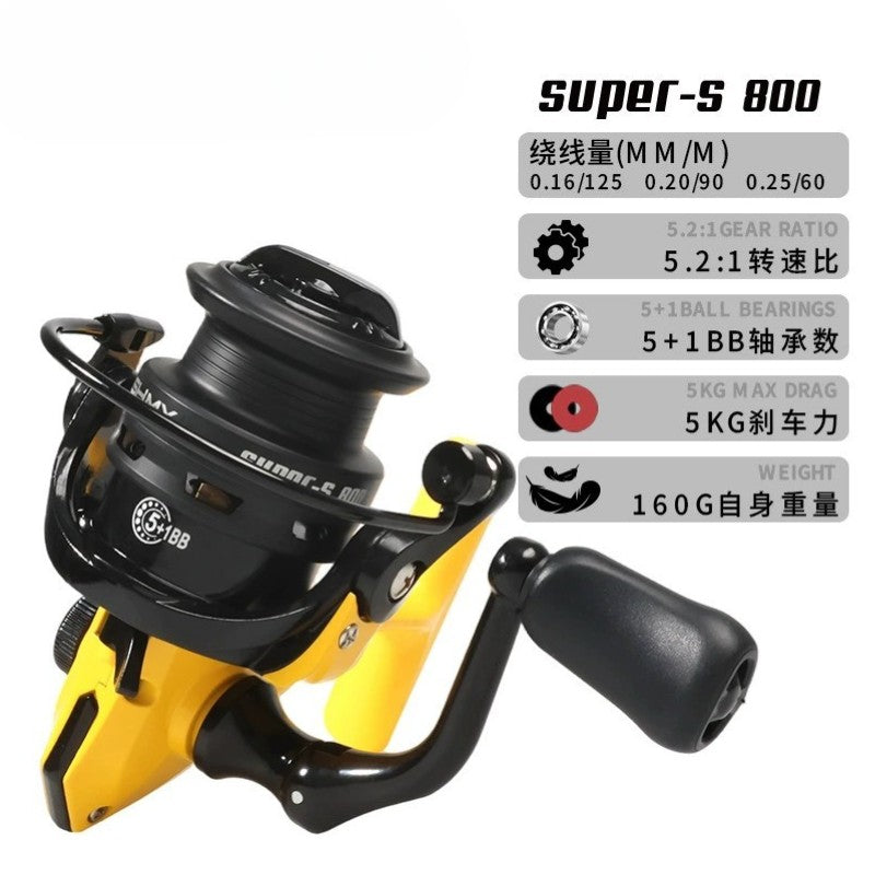 Fishmx Super800
