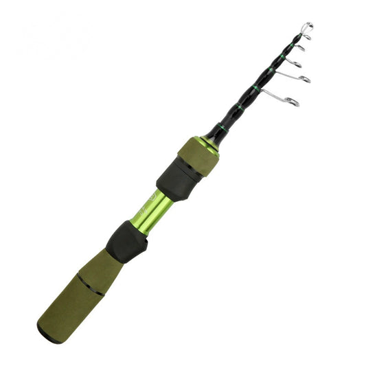 Telescopic UL Rod with extendable Handle