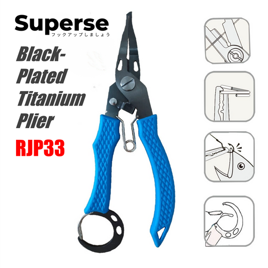 Superse Clip-on Multi-function Plier RJP33