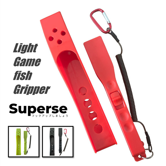 Superse Light Game fish Gripper FG004