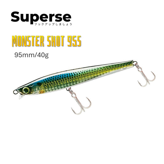 Superse Monster Shot 95S 9006