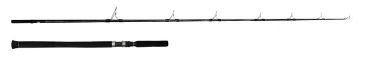 Angless ReefRipper Popping Rod (SEAGUIDE SIC Guides)