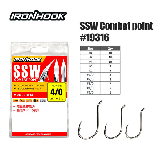 Ironhook SSW Combat point #19316