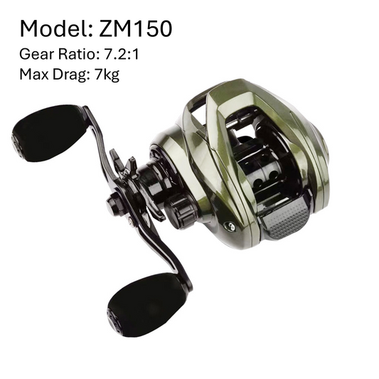 Baitcast reel ZM150