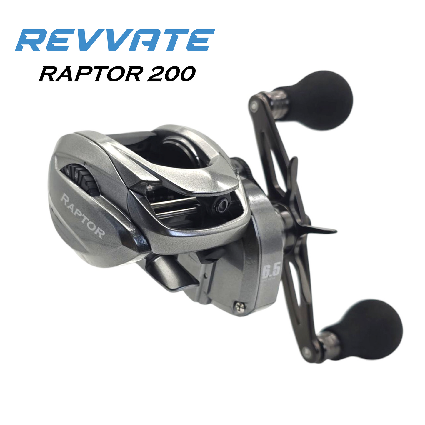 Revvate Raptor 200
