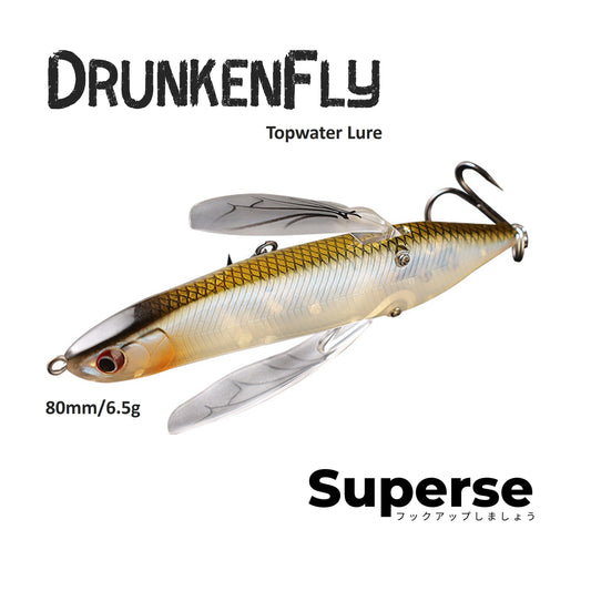 Superse Drunkenfly PE069