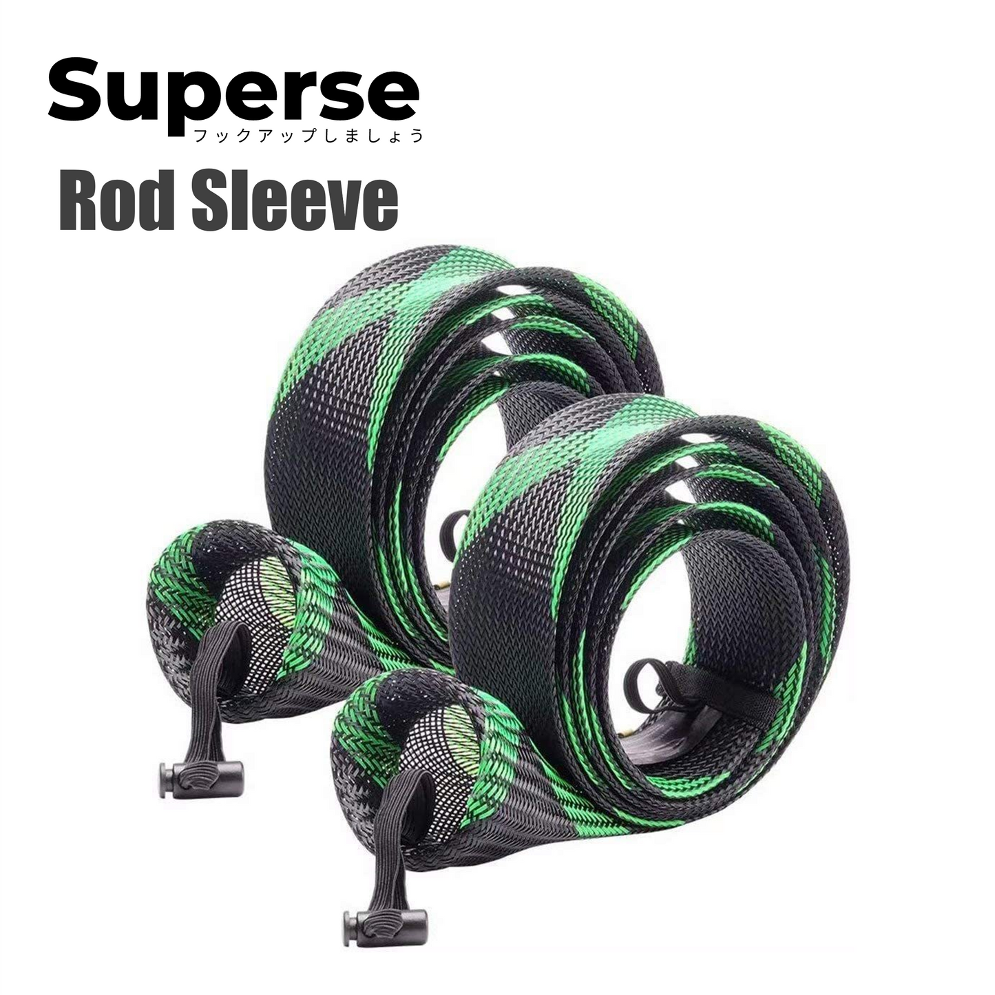 Superse Rod Sleeve