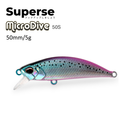 Superse MicroDive 50S M45
