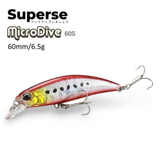 Superse MicroDive 60S M60S