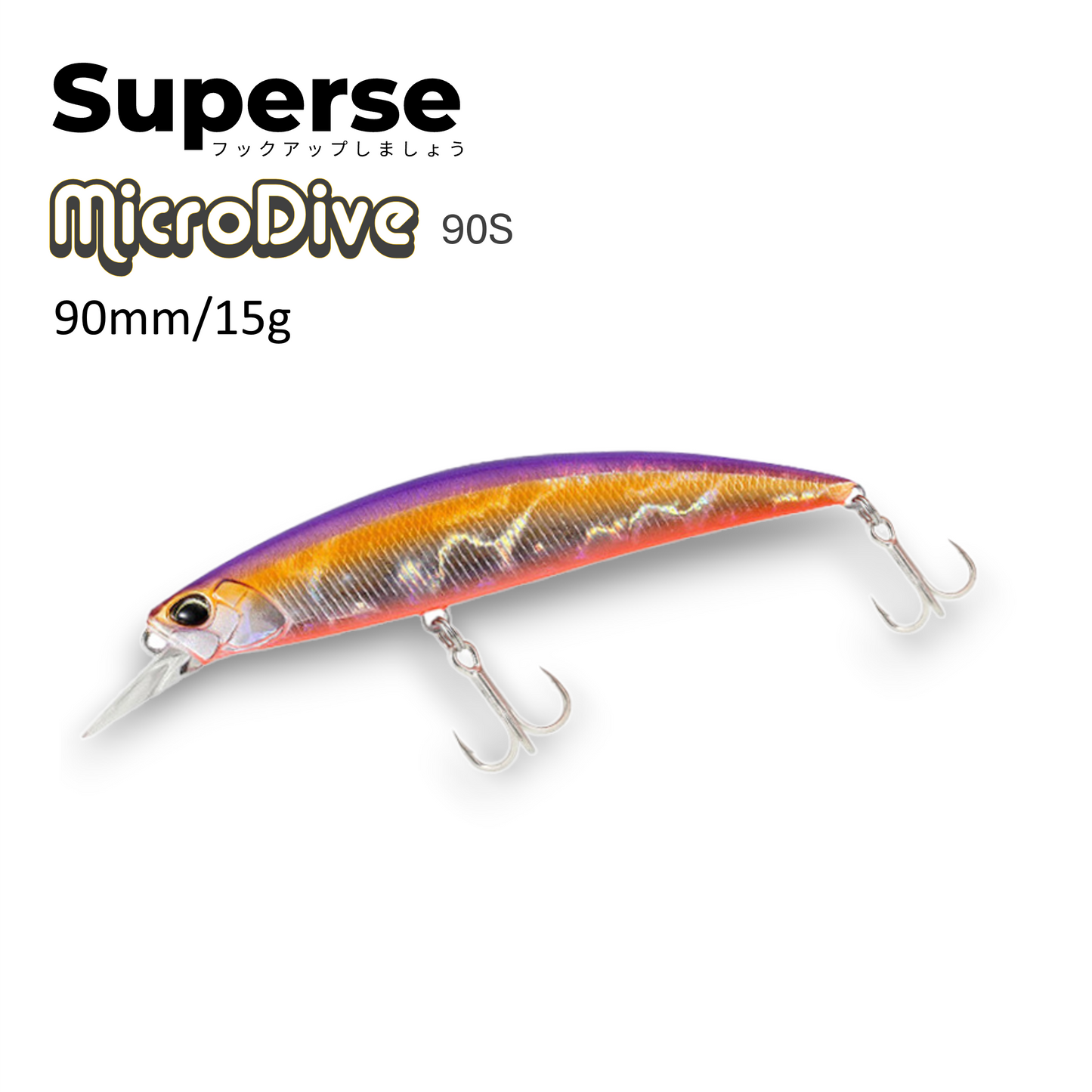 Superse MicroDive 90S M95S