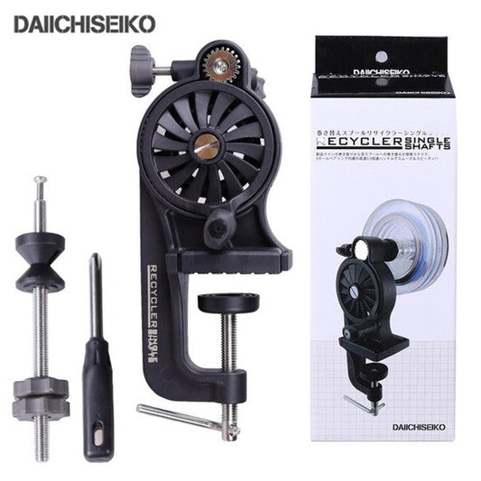Daiichi Seiko Recycler Spooling Station