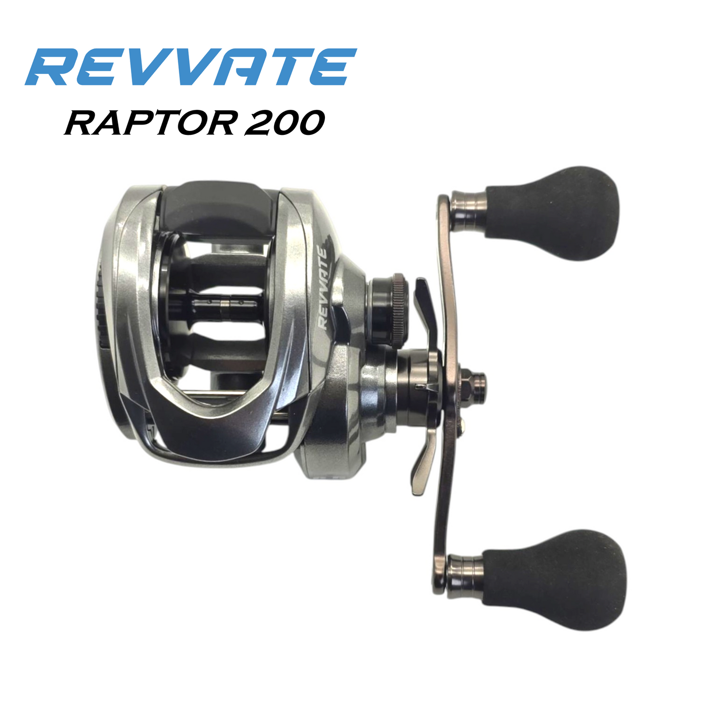 Revvate Raptor 200