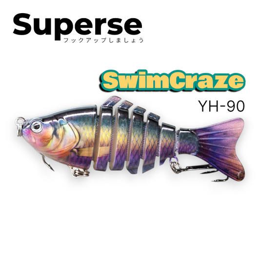 Superse SwimCraze YH-90