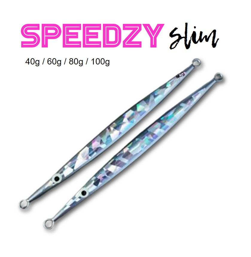 Exotic Metal Speedzy slim jig