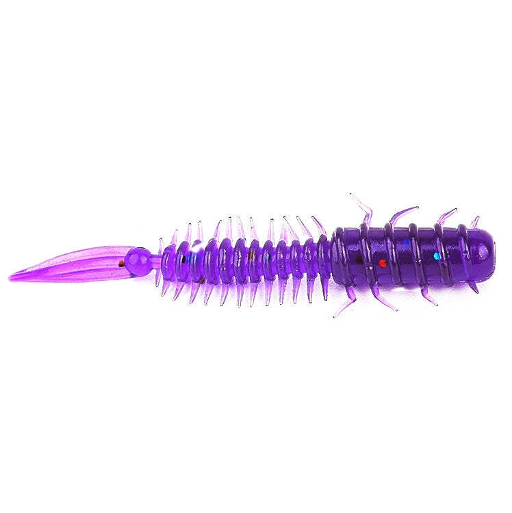 Superse 1.7 inch Triple Tail Aji Worm SA015