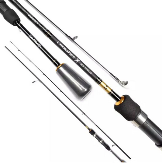 Daiwa 2025 CrossFire-X