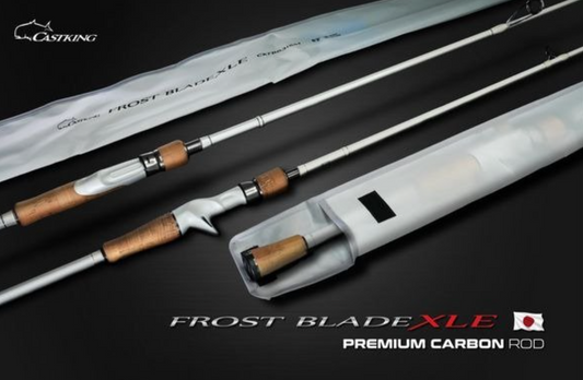 CastKing Frost Blade Nano Spinning Carbon Rod
