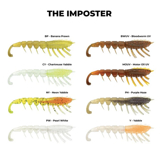Crushcity the imposter