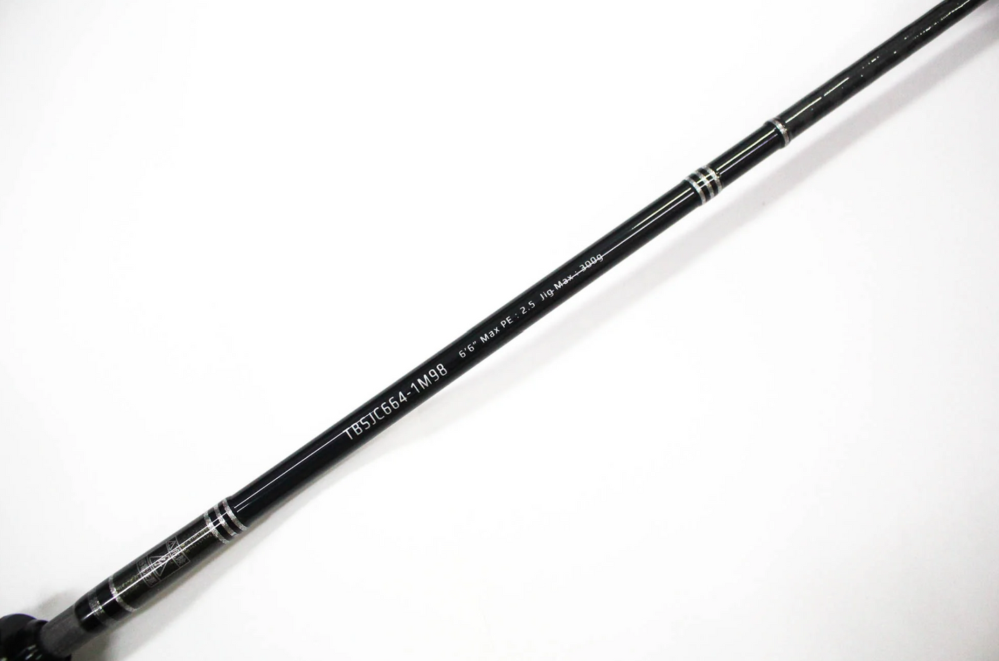 Rapala TrailBlazer Slow Jig travel rod