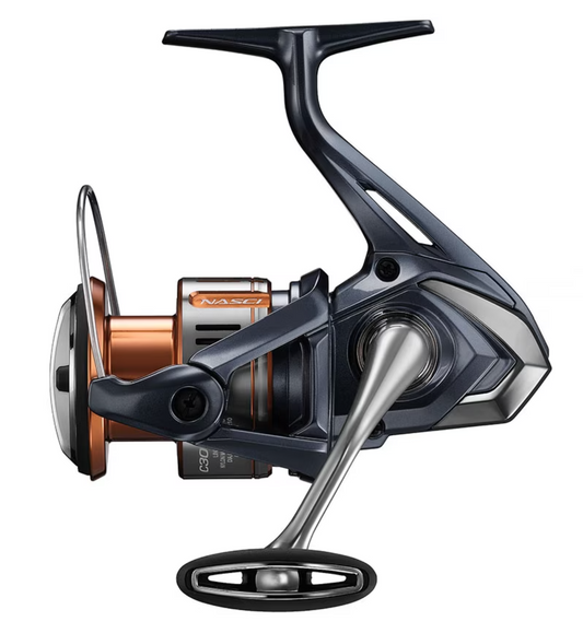 Shimano Nasci 2025