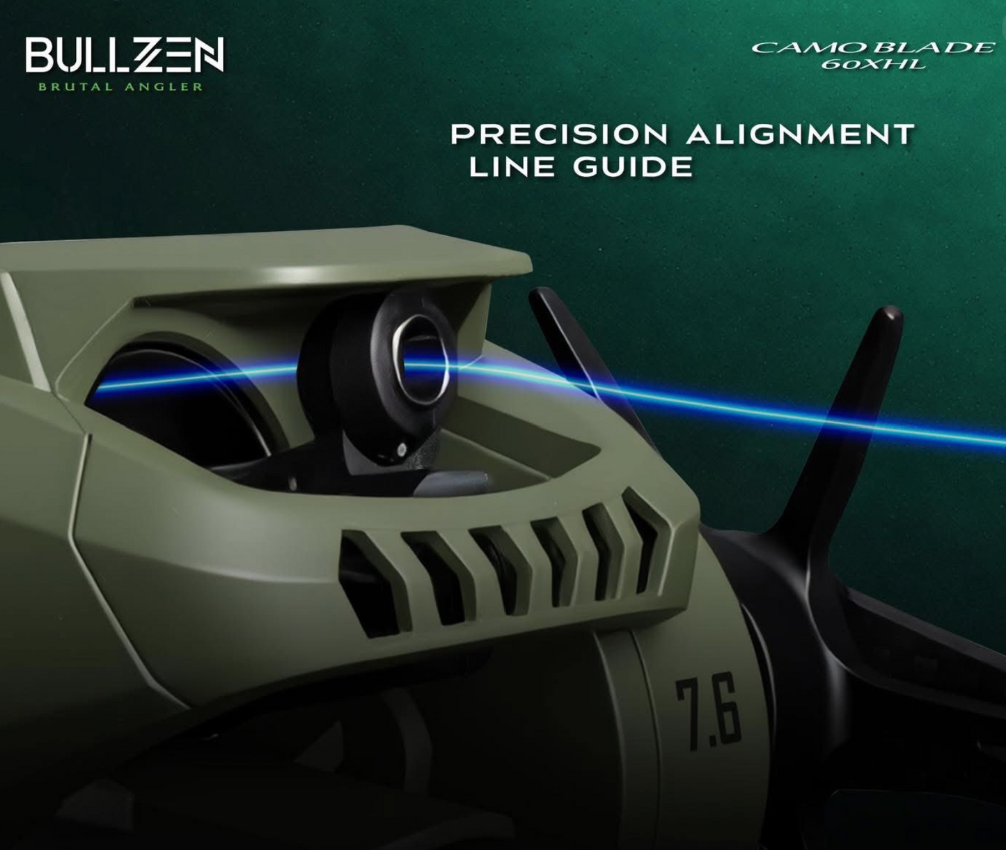 Bullzen Camo Blade