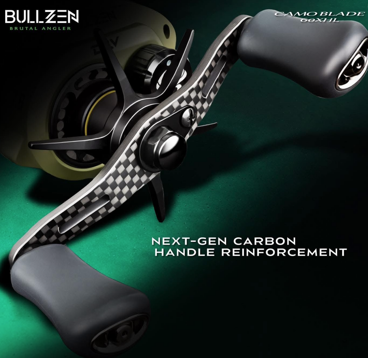 Bullzen Camo Blade