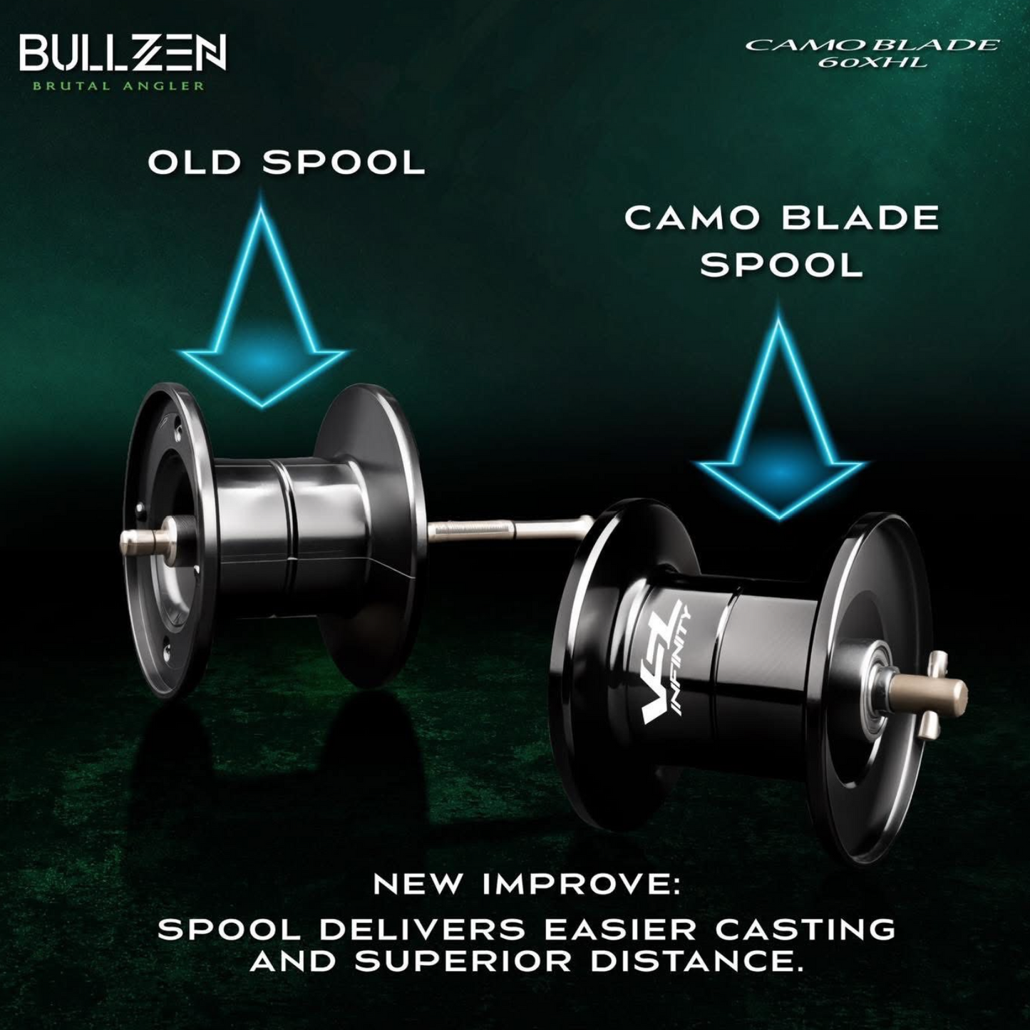 Bullzen Camo Blade