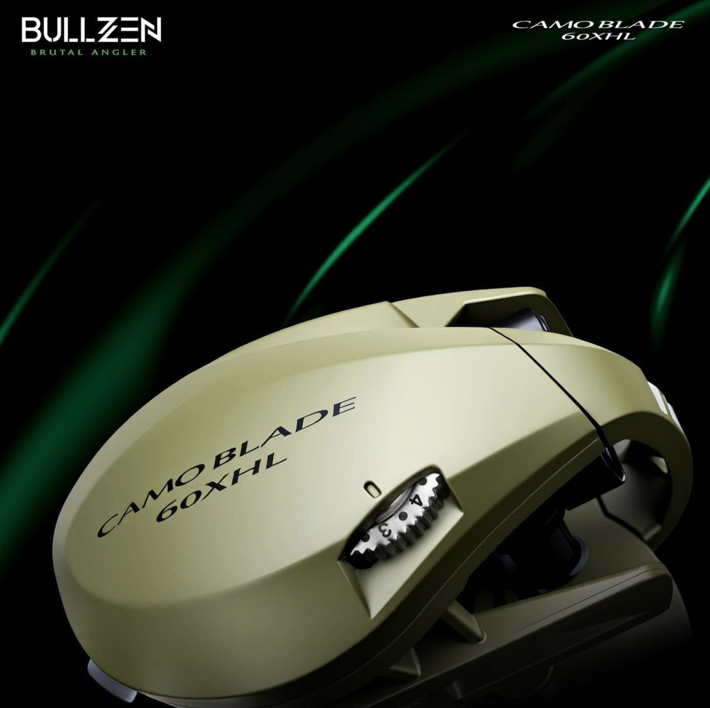 Bullzen Camo Blade