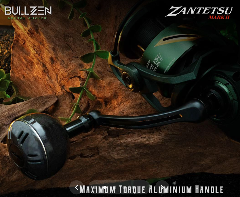 Bullzen Zantetsu Mark II