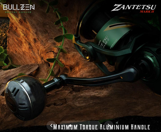 Bullzen Zantetsu Mark II