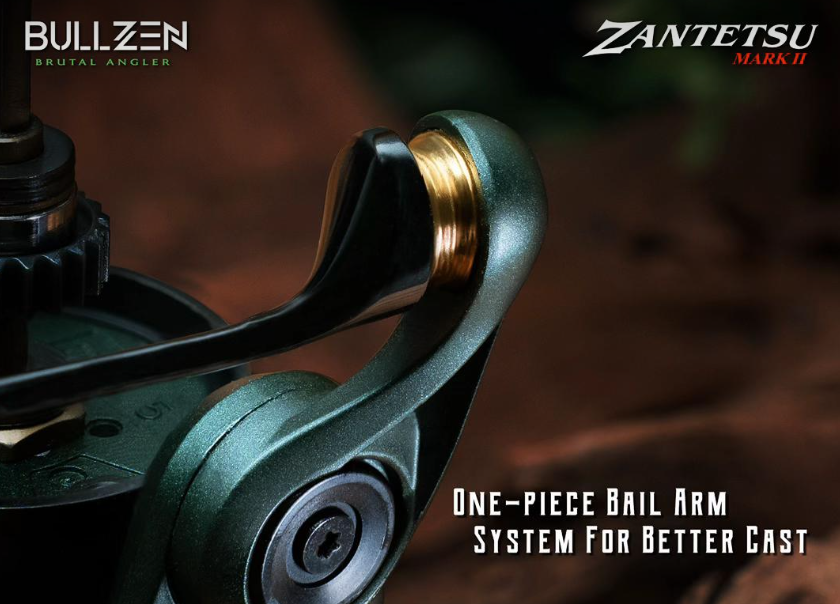 Bullzen Zantetsu Mark II