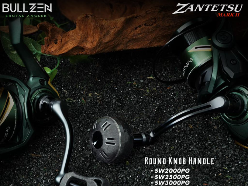 Bullzen Zantetsu Mark II
