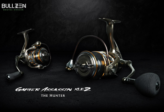 Bullzen Gamer Assassin XLE 2