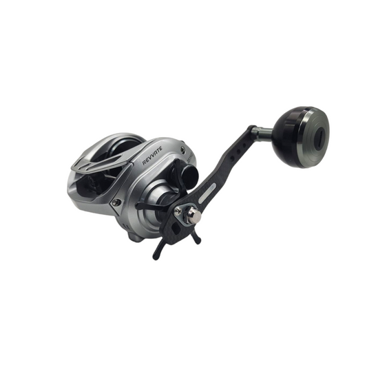 REVVATE TORMEX SW BAITCAST REEL