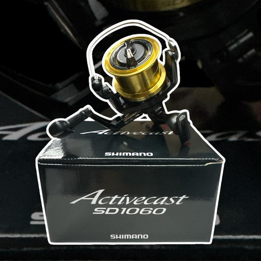 Shimano ACTIVECAST