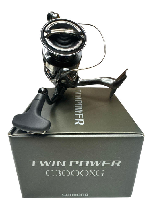 Shimano 2024 Twin Power