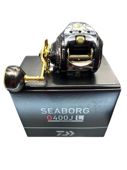 Daiwa Seaborg 2024